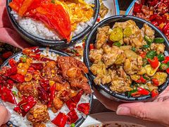 -川堂风·跷脚牛肉·乐山爆炒(宝山日月光店)