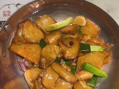 -绿茶餐厅(燕郊永旺店)