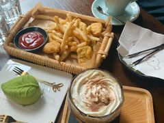 -咖法森林·咖啡  酒吧(天河店)