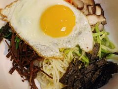 韩式拌饭-明成宫韩国料理(沃尔玛购物广场店)