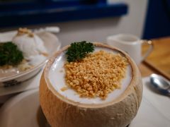 椰子冻-自然椰·海南清补凉(明珠店)