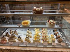 -莉莲蛋挞(大华悦沢书店)