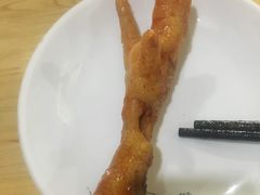 -二孃鸡爪爪(东郊记忆店)