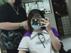 点击看大图 -那茉 Hair Salon