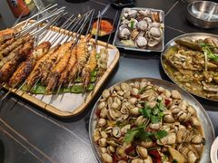 -老虎滩大连海鲜烧烤(建邺云锦路总店)