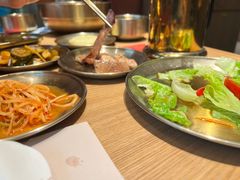 -西塔老太太泥炉烤肉(武汉摩尔城店)