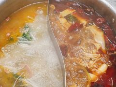 -马老六清真餐饮(西站店)
