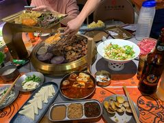 -杨小佳·齐齐哈尔烤肉·烤串(广州店)