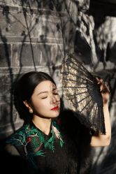 -古今弄潮旗袍摄影体验馆(老门东店)