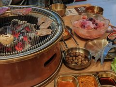 -闻老头·菊花炭烤肉(D11店)