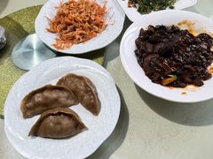 -崂山水果园农家宴(泉水鸡店)
