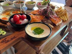 -ELI FALAFEL Lebanese&Mediterranean黎巴嫩美食(富城路店)