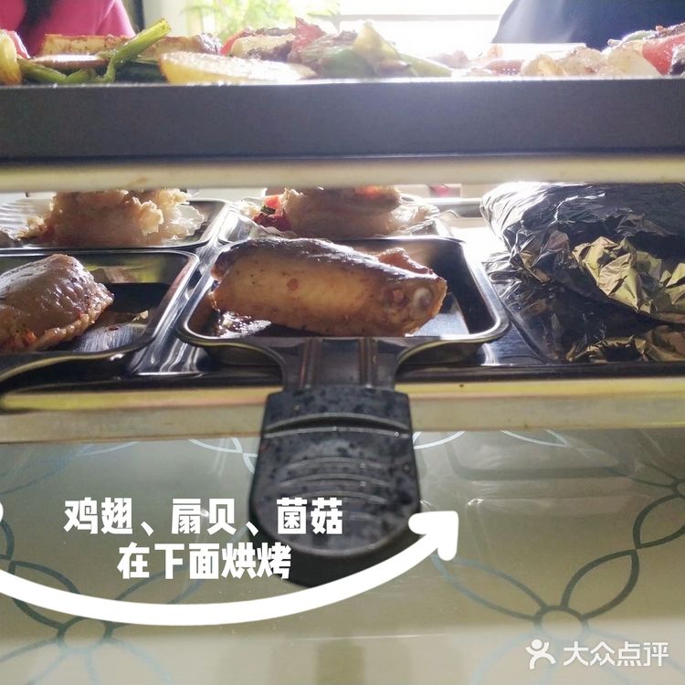 【宅家菜谱】家庭烧烤BBQ