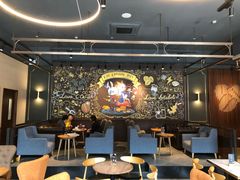 大堂-COSTA COFFEE(国正中心店)