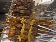 -勇利赵家烤肉坊(含光路店)