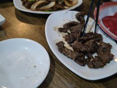 -炙热童年·老北京炙子烤肉(南锣鼓巷店)