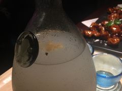 米酒-绿茶餐厅(松江万达店)