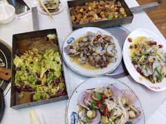 -老东镇啤酒屋海鲜加工·蒸汽海鲜·海鲜烧烤(台东店)