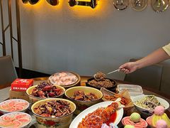 -侠舍·江湖烤全羊·大排档(沌口总店)