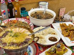 -闯关东东北农家菜(崂山石老人店)