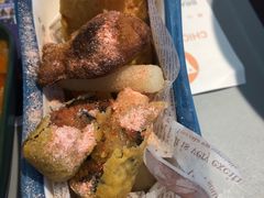 -chicken plus韩国炸鸡(城阳店)