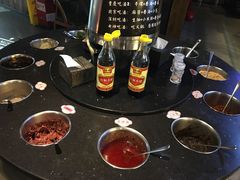 -锅说大脸毛肚重庆老火锅(佐阾店)
