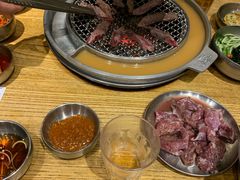 -姜虎东白丁烤肉(虹桥天地店)