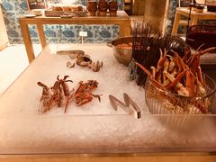 -龙之梦万丽酒店青餐厅