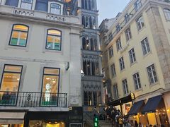 -圣胡斯塔升降机