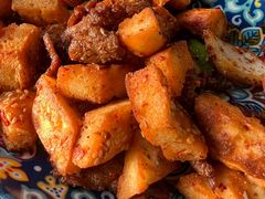 -刀郎牛肉面新疆餐厅·烧烤(清真通州珠江国际城店)