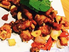 -云海肴·汽锅鸡·云南菜(天津国金汇店)