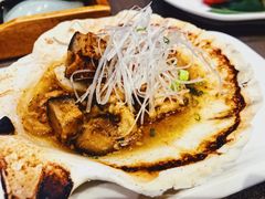 烤扇贝-伊藤ITO(侨福芳草地购物中心店)