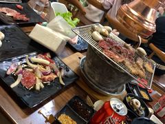 -奥西拉烤肉,盒饭,冷面(青岩刘店)