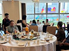 -西安绿地假日酒店·丽宝轩中餐厅