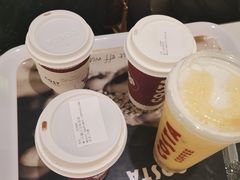 -COSTA COFFEE(武汉武商MALL店)
