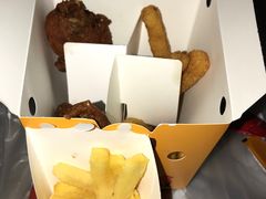 -汉堡王(天津鲁能店)