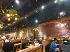 -小俩口烧烤东北菜(双井店)