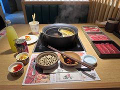 -温野菜涮涮锅(曲江大悦城店)