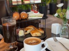 -威斯汀酒店Exchange大堂吧