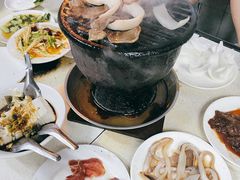 牛肉-大槐树烤肉馆