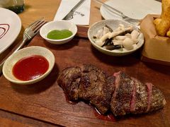 恩空间经典牛排-EN SPACE恩空间