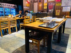 大堂-腰子哥烤串(石佛营炫特店)