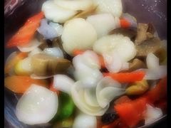 芦笋干贝-龙海鲜螃蟹王(宏茂桥店)