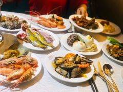 -领鲜活海鲜榴莲自助火锅(东门店)