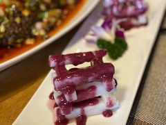 蓝莓山药-庆云楼饭庄(什刹海店)