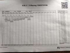 -珠海国际赛车场-卡丁车场