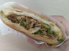 瘦肉肉夹馍-正宗陕西肉夹馍(红荔店)
