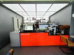 -Sips&Lick茶兰咖啡(五道口店)