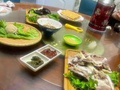 -沽源味道蒙餐莜面烤全羊