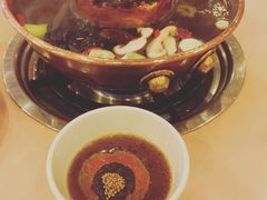 -北门涮肉·炭火铜锅涮肉(什刹海店)